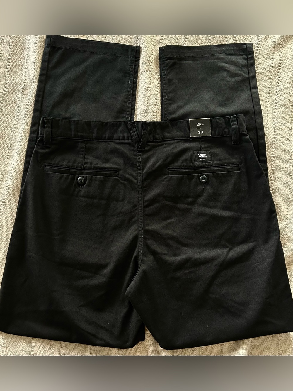 Men’s Vans Chino pants